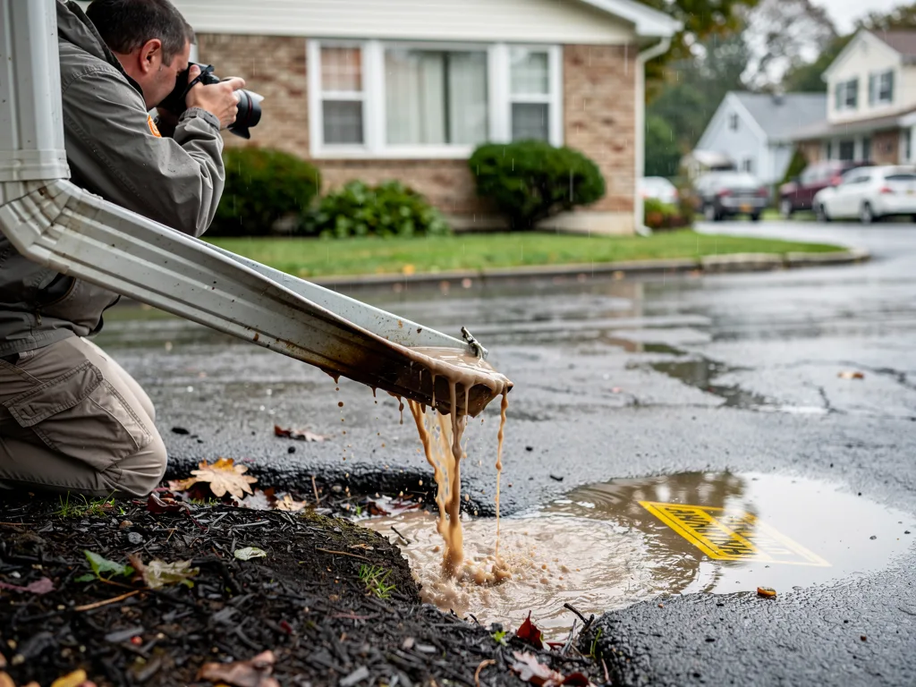 Warning signs that gutters need attention in Cranston